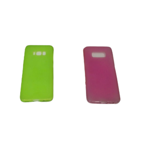 FUNDA SAMSUNG S8 - SILICONA