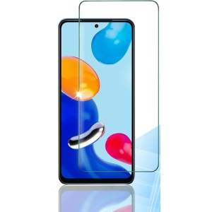 CRISTAL TEMPLADO – SAMSUNG A51 / S20 FE – TRANSPARENTE