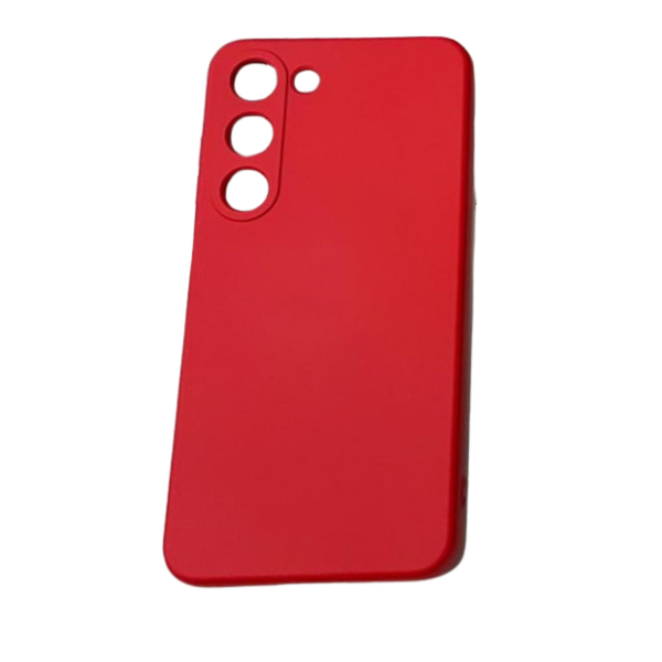 CARCASA CASE S23 ROJO