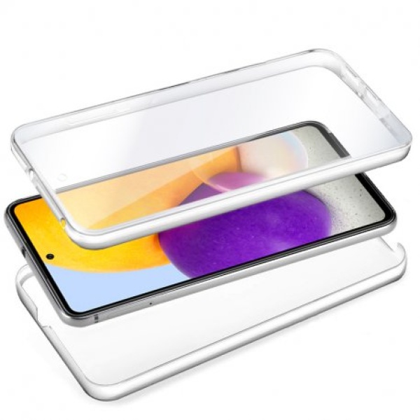 FUNDA SAMSUNG A72 - SILICONA 360º - Imagen 2