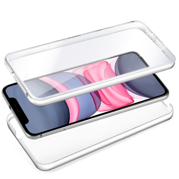 FUNDA SILICONA 360º IPHONE 11 - Imagen 2