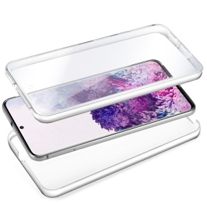 FUNDA SAMSUNG S20 FE - SILICONA 360º