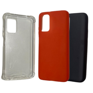 FUNDA REDMI 9T / POCOPHONE M3 - SILICONA