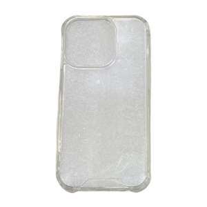 FUNDA IPHONE 14 PRO - SILICONA ANTISHOCK