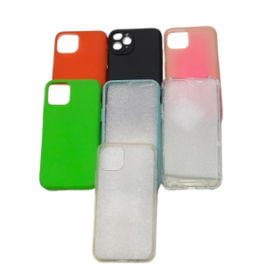 FUNDA IPHONE 11 PRO - SILICONA