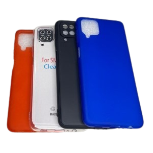 FUNDA SAMSUNG A12 5G - SILICONA