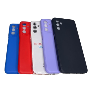 FUNDA SAMSUNG A13 5G / A04s - SILICONA
