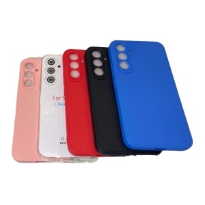 FUNDA SAMSUNG A54 5G - SILICONA
