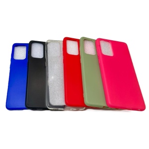FUNDA SAMSUNG A72 - SILICONA