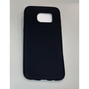 FUNDA SILICONA  S7 EDGE