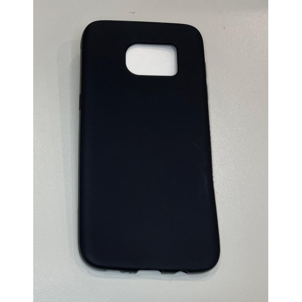FUNDA SILICONA  S7 EDGE