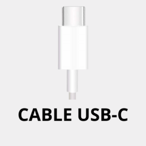 CABLE USB-C / TIPO C