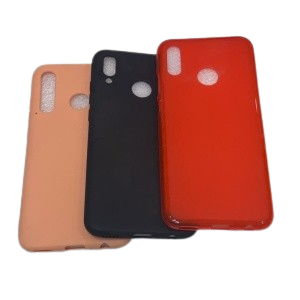 FUNDA P SMART 2019 – SILICONA