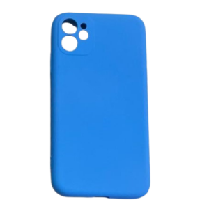 CARCASA IPHONE 11 - CASE AZUL