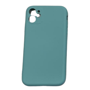 CARCASA IPHONE 11 -  CASE TURQUESA