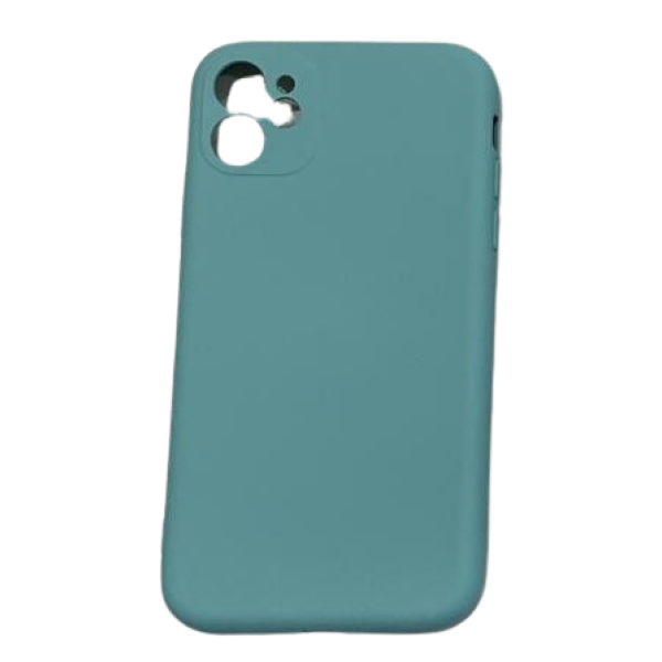 CARCASA IPHONE 11 -  CASE TURQUESA