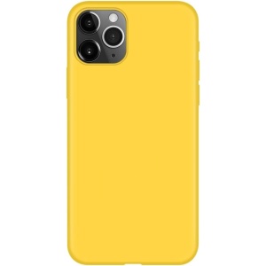 CARCASA IPHONE 11 PRO MAX - CASE AMARILLO