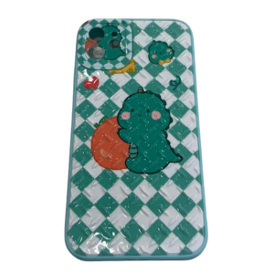 CARCASA IPHONE 11 - DRAGONCITO VERDE