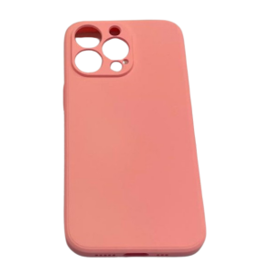 CARCASA IPHONE 13 PRO - CASE ROSA