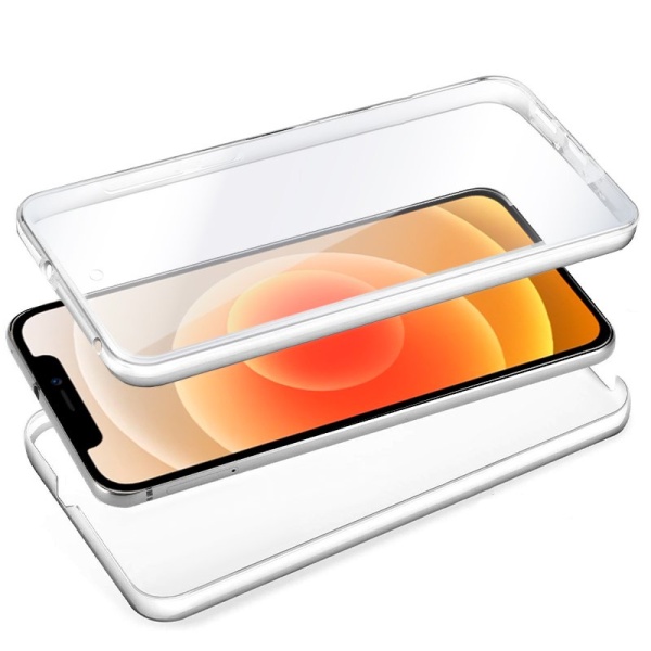FUNDA IPHONE 12 MINI - SILICONA 360º - Imagen 2