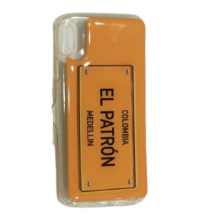 CARCASA IPHONE XR- RESINA COLOMBIA