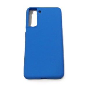 CARCASA SAMSUNG S21 FE - CASE AZUL