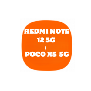 REDMI NOTE 12 5G / POCO X5 5G