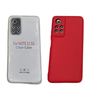SILICONA REDMI NOTE 11 5G