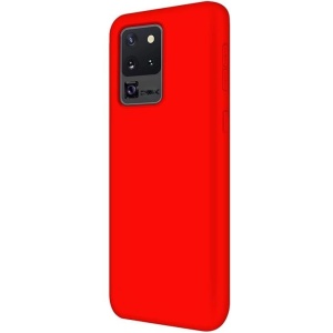 CARCASA CASE S20 ULTRA ROJO
