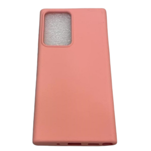 CARCASA SAMSUNG NOTE 20 ULTRA - CASE ROSA