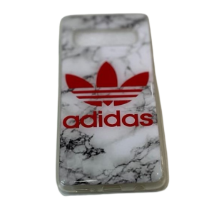 CARCASA SAMSUNG S10 - DIBUJO ADIDAS
