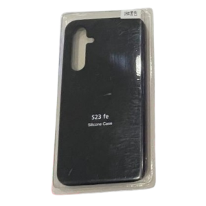 CARCASA SAMSUNG S23 FE - CASE NEGRO