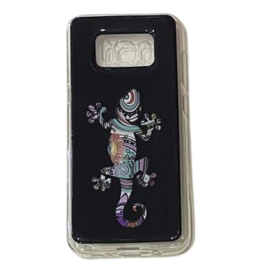 CARCASA SAMSUNG S8 PLUS - DIBUJO SALAMANDRA