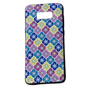 CARCASA SAMSUNG S8 PLUS - DIBUJO FLORES
