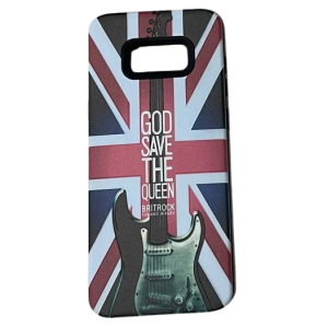 CARCASA SAMSUNG S8 PLUS - DIBUJO GUITARRA