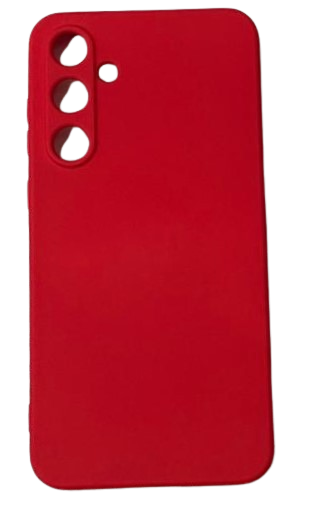 CARCASA SAMSUNG A55 5G - CASE ROJO
