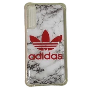 CARCASA SAMSUNG A7/18 - DIBUJO ADIDAS
