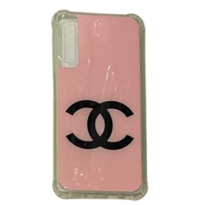 CARCASA SAMSUNG A7/18 - DIBUJO CHANEL