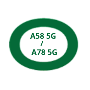 OPPO A58 5G / A78 5G