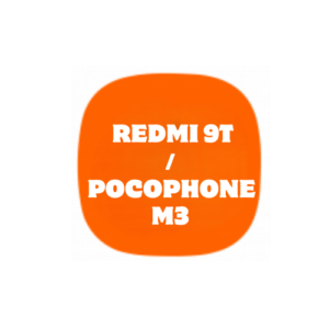 REDMI 9T / POCOPHONE M3