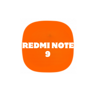 REDMI NOTE 9