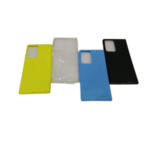 FUNDA SAMSUNG NOTE 20 ULTRA - SILICONA
