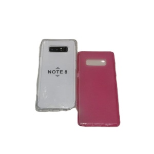 FUNDA SAMSUNG NOTE 8 - SILICONA
