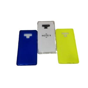 FUNDA SAMSUNG NOTE 9 - SILICONA