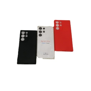 FUNDA S23 ULTRA - SILICONA