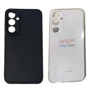 FUNDA SAMSUNG S23 FE - SILICONA