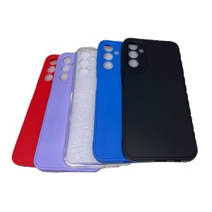 FUNDA SAMSUNG A14 5G / A14 4G - SILICONA