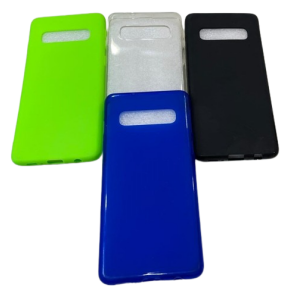 FUNDA SAMSUNG S10 - SILICONA