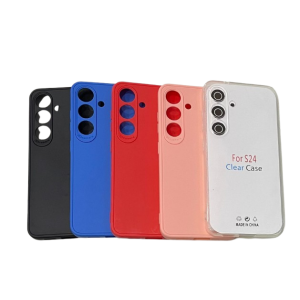 FUNDA SAMSUNG S24 / S25 - SILICONA