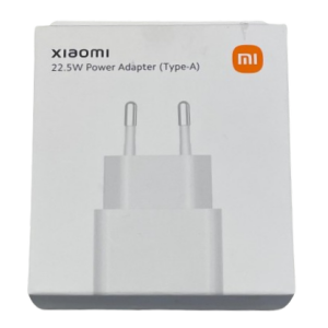 ADAPTADOR RED XIAOMI – USB  MDY-11-EP  22,5W